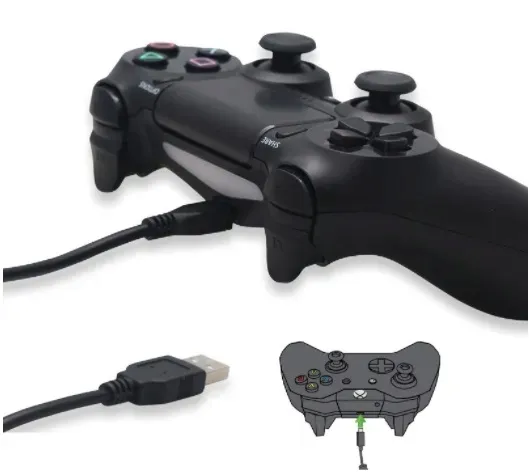 kk21e-kabel-micro-usb-usb-28m-oplot-stan-nowy-dlugosc-przewodu-2-8-m