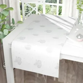 elegancki-obrus-wielkanocny-bieznik-jajka-bialo-srebrne-50x150-cm