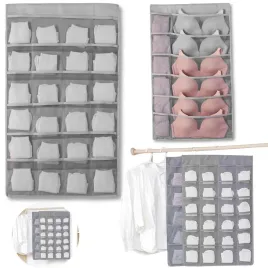 organizer-na-bielizne-do-szafy-wiszacy-skaretki-biustonosze-dwustronny