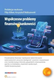 wspolczesne-problemy-finansow-i-bankowosci-praca-zbiorowa
