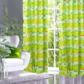 piekne-zaslony-dzieciece-kameleon-zielone-150x250cm-x2