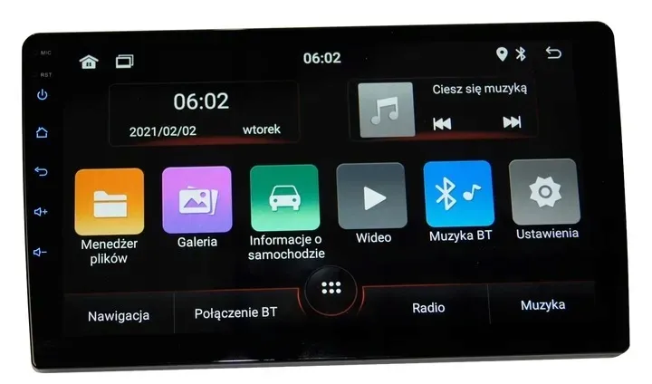 radio-dotykowe-9cali-samochodowe-2-32gb-usb-gps-wifi-bluetooth-android-auto