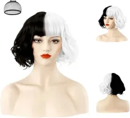 peruka-damska-retro-vintage-czarno-biala-goth-karnawal-kostium-przebranie