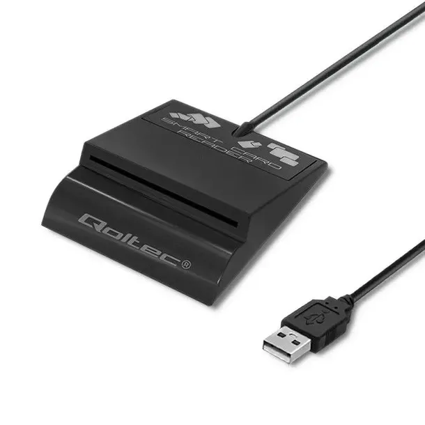 inteligentny-czytnik-chipowych-kart-id-usb-typu-c-marka-qoltec-stan-opakowania-oryginalne