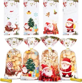 120x-torebki-prezentowe-swiateczne-na-prezenty-slodycze-kolorowe-wstazki