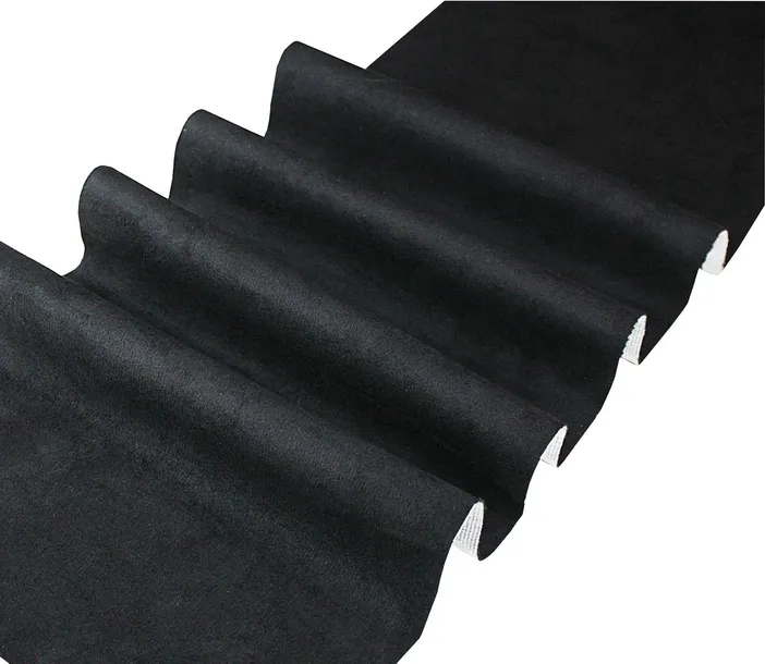 MATERIAŁ ZAMSZ FOLIA SAMOPRZYLEPNA KLEJ 50x140cm