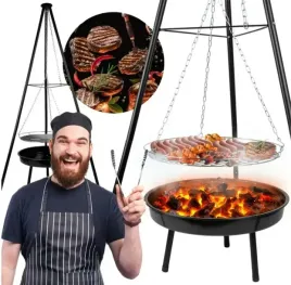 grill-ogrodowy-palenisko-wiszace-trojnog-duzy-50cm-ruszt-do-ogrodu-na-taras