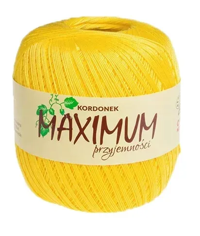 Kordonek MAXIMUM - Bawełna 100g / 565m -kol.1505