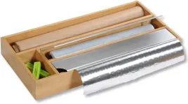 dozownik-do-folii-spozywczej-do-szuflady-bambusowy-ostrze-automatyczny-stal