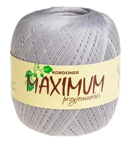 Kordonek MAXIMUM - Bawełna 100g / 565m -kol.1814