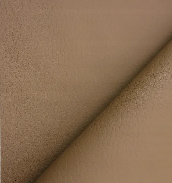EKO SKÓRA SKAJ MATERIAŁ OBICIOWY- SOFT CAPUCCINO
