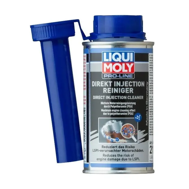 Dodatek do czyszczenia bezpośrednich układów wtryskowych Liqui Moly 21281 1