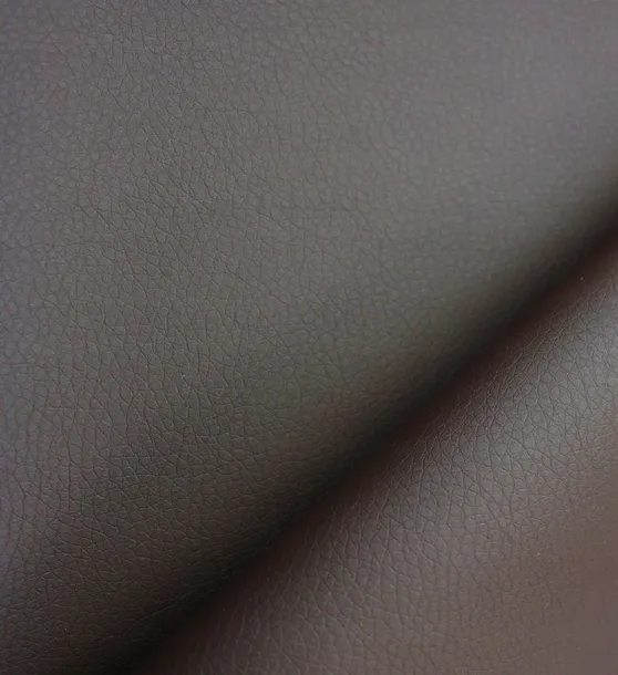 EKO SKÓRA SKAJ MATERIAŁ OBICIOWY- SOFT BRĄZ