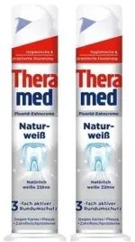 2x-pasta-do-zebow-wybielajaca-tuba-theramed-natur-weiss-100-ml