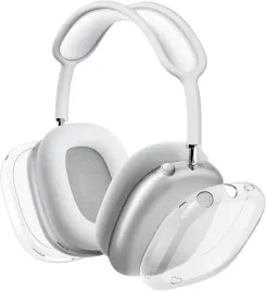 etui-na-airpods-max-sluchawki-nauszne-silikonowe-przezroczyste-ochronne