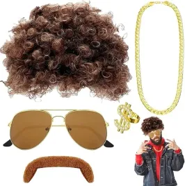 stroj-przebranie-retro-rockman-pimp-gangster-okulary-peruka-lata-70-80