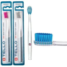 2x-szczoteczka-manualna-tello-4920-soft-miekka-geste-wlosie