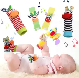 grzechotka-dla-niemowlat-4x-na-stopy-miekka-montessori-zabawka-sensoryczna