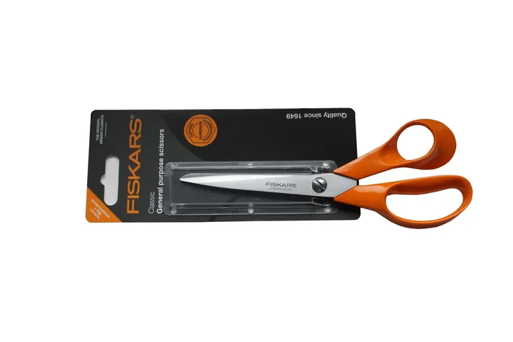 Nożyczki krawieckie FISKARS 9853 - 21cm NAJLEPSZE