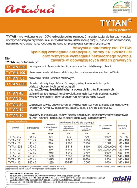 nici-tytan-60e-1000m-czarne-stan-nowy