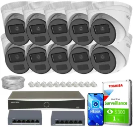 zestaw-do-monitoringu-dom-firma-10x-ipcam-t4-p-full-hd-poe-ir-20m-hilook