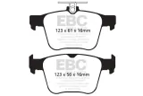 klocki-ebc-tyl-vw-touran-5t-stan-nowy