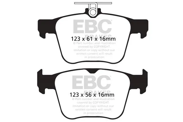 klocki-ebc-tyl-vw-touran-5t