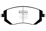 klocki-ebc-green-przod-subaru-outback-bl-br-stan-nowy