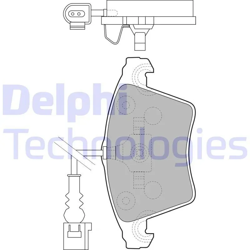 delphi-tarcze-klocki-p-t-vw-multivan-v-308mm-stan-nowy