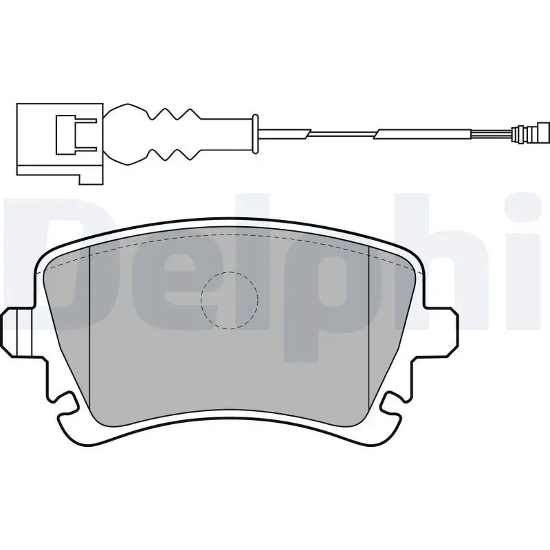 delphi-tarcze-klocki-p-t-vw-multivan-v-308mm-stan-nowy