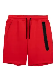 szorty-dresowe-pitbull-pocket-dogwood-fluo-red-xl