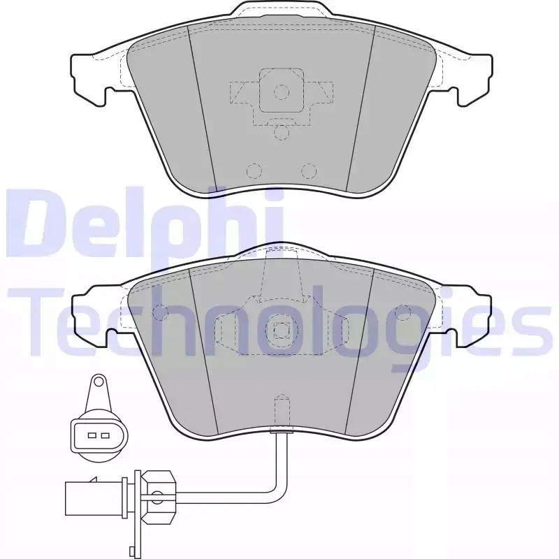 delphi-klocki-przod-audi-a6-allroad-c6-2006-2011