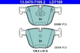 ate-tarcze-klocki-ceramic-tyl-bmw-5-e60-6-e63-370mm-rodzaj-tarcz-perforowane-wentylowane