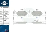 rotinger-klocki-przod-opel-corsa-e-2014-stan-nowy