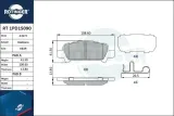 rotinger-klocki-tyl-rt1pd15090-stan-nowy