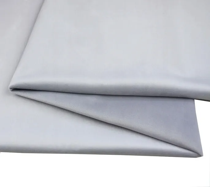 Tkanina velvet welur aksamit tapicerski obiciowy kolor 9003 meblowy