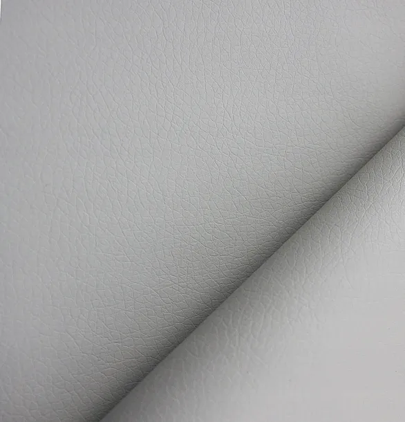 EKO SKÓRA SKAJ MATERIAŁ OBICIOWY- SOFT POPIEL
