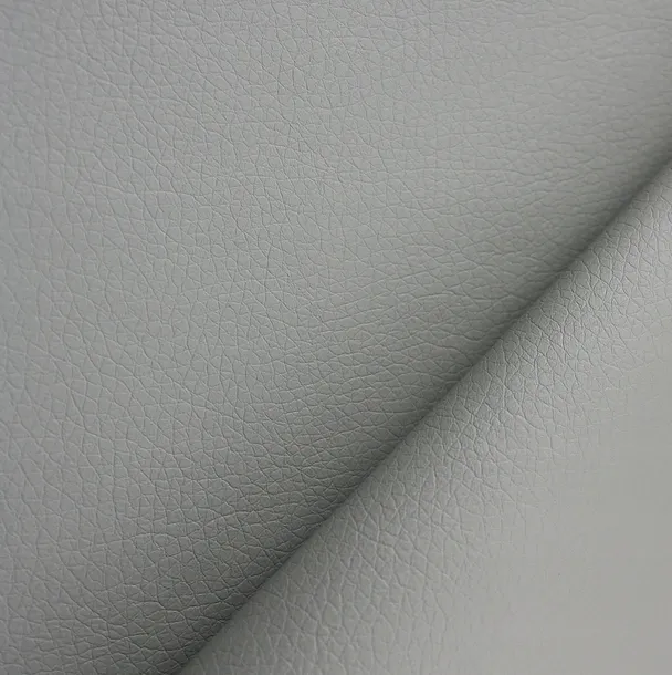 EKO SKÓRA SKAJ MATERIAŁ OBICIOWY-SOFT JASNY GRAFIT