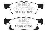 klocki-ebc-yellow-przod-ford-galaxy-s-max-stan-nowy