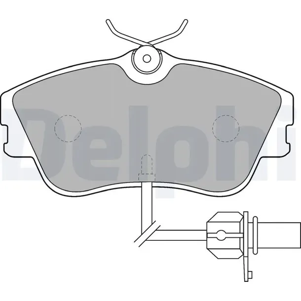 delphi-tarcze-klocki-przod-vw-t4-282mm-producent-czesci-delphi
