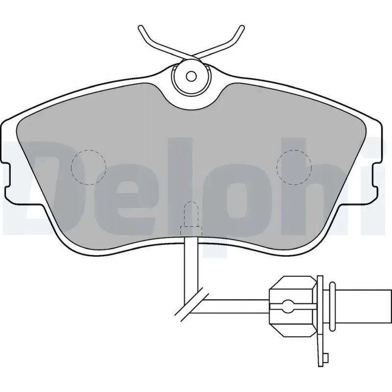 delphi-tarcze-klocki-przod-vw-t4-282mm-stan-nowy