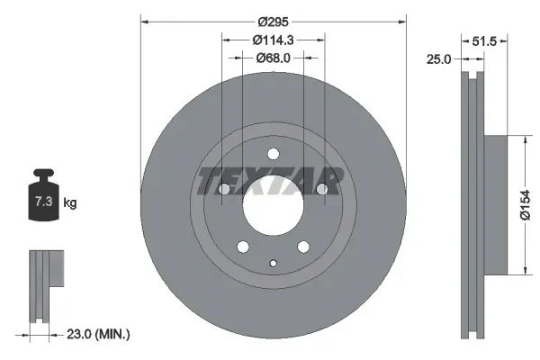 tarcze-klocki-textar-p-t-mazda-3-bm-295mm