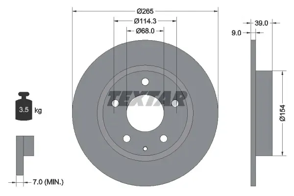 tarcze-klocki-textar-p-t-mazda-3-bm-295mm