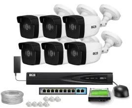 zestaw-monitoringu-dom-firma-6x-kamera-bcs-v-tip14fwr3-4mpx-ir-30m-ruchu