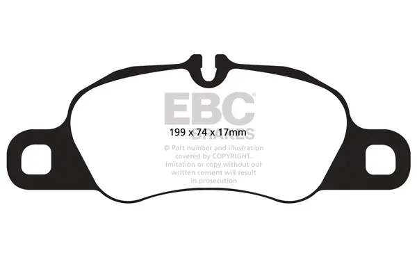 klocki-ebc-yellow-przod-porsche-cayman-stan-nowy