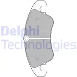 delphi-klocki-przod-audi-a4-b8-2007-2015-320-mm-stan-nowy