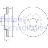 delphi-tarcze-przod-audi-a1-gb-2018-276mm-stan-nowy