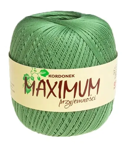 Kordonek MAXIMUM - MAXI Bawełna 100g / 565m - 1681