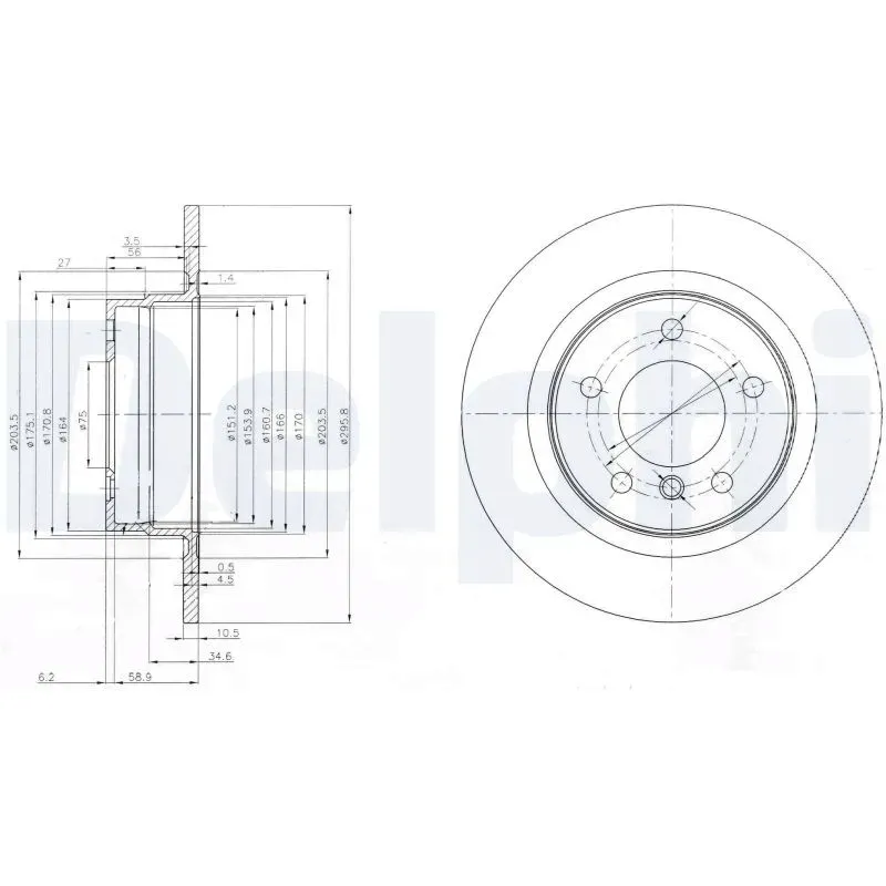 delphi-tarcze-klocki-tyl-bmw-1-e81-e87-2003-2013-3-e90-2004-2013-296mm