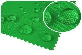 material-wodoodporny-na-zewnatrz-teflon-zielonym